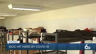 IDOC response to coronavirus spread among inmates