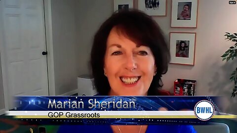GOP Grassroots - Marian Sheridan