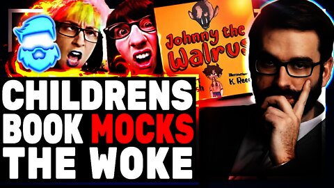 New Children's Book ROASTS Woke Madness In Other Children's Books! Featuring Matt Walsh