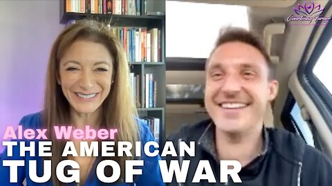 Ep 69: The American Tug of War with Alex Weber | The Courtenay Turner Podcast