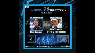 The Ripple Effect Podcast #493 (Alex Tsakiris | The Rise of A.I.: Science & Spirituality)