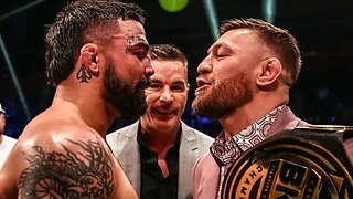 Mike Perry Challenges Conor McGregor..!👀🥊