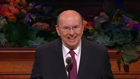 Quentin L Cook | Be True to God and His Work | October 2022 General Conference | FaithToAct