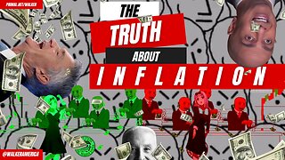 The TRUTH About Inflation (What the Politicians will NEVER say)