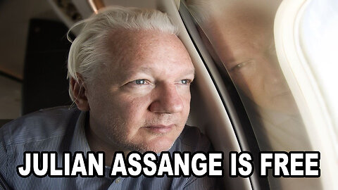 Julian Assange Is Free - But Justice Has Not Been Done
