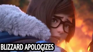 Blizzard Apologizes For Ruining Overwatch 2 Launch