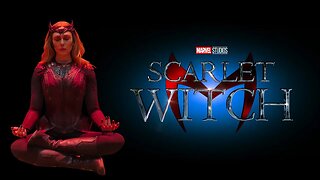 NEW Scarlet Witch Project! (Solo Wanda Movie?)