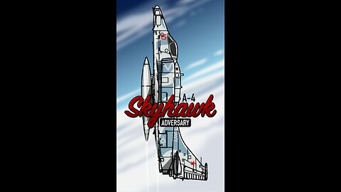A-4 Skyhawk: The SCOOTER!