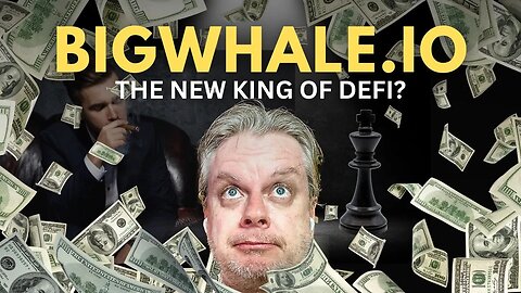 BigWhale.IO Explodes Past 7000BNB TVL ($1,500,000)