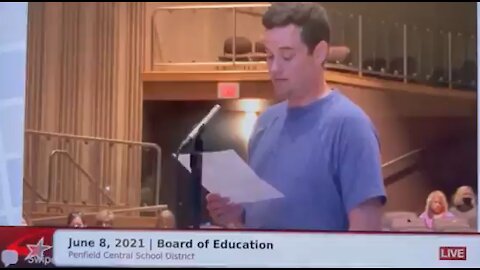 School Board SNAPS At Parent After He Pushes Back On Radical Agenda