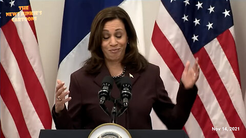 VP Word Salad Classics. Kamala explains the inflation: "With inflation, prices have gone up & individuals are dealing with the realities of that bread costs more, that gas costs more. That means the cost of living going up."