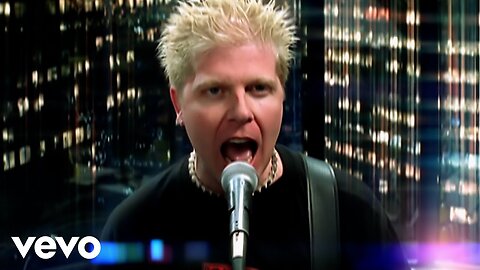 The Offspring - The Kids Aren't Alright (Official Music Video)