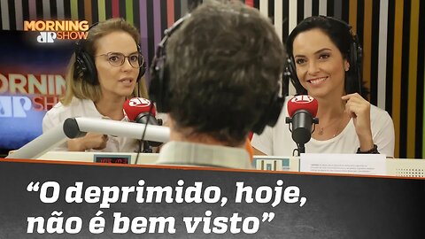 “O deprimido, hoje, não é bem visto”, diz psiquiatra sobre a sanidade dos profissionais