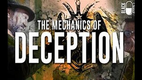 Blackpilled: The Mechanics of Deception (Movie Review: Wag the Dog 1997) 1-15-2019