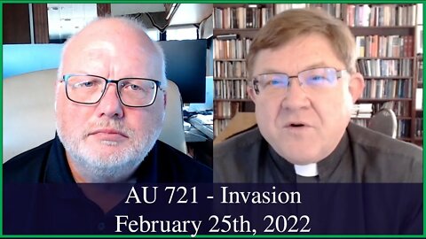 Anglican Unscripted 721 - Invasion