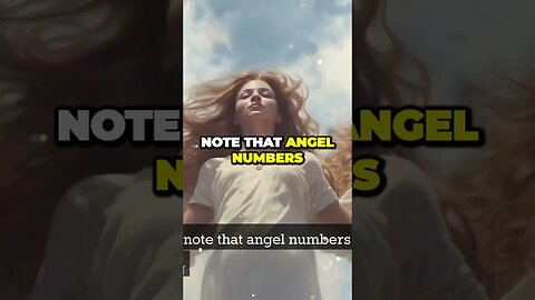 The HIDDEN Meaning Behind REPEATING Angel Numbers