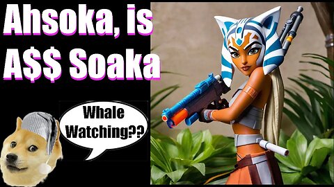 Ahsoka Ep 5 Review, Frickin Space Whales!