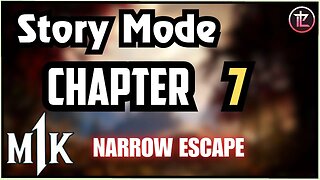 Mortal Kombat 1 Story Mode Chapter 7 Cutscenes Only