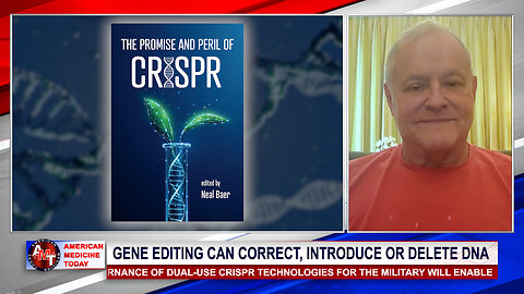 CRISPR Human Gene Editing w/ Dr. Neal Baer | Spinal Injury Treatments w/ Dr. Bonati