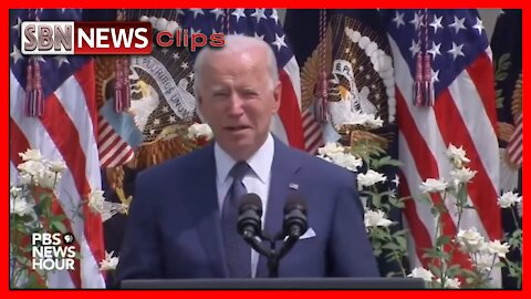 Biden " Where's Mom? Mom? as He Got Confused at an Event - 2829