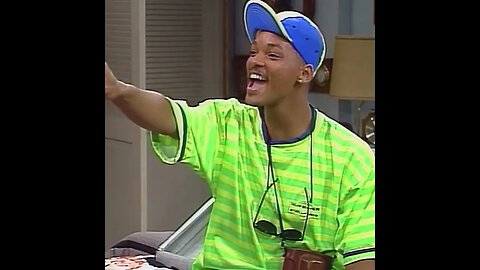 EPISODE No.1 / THE FRESH PRINCE OF BEL-AIR #videoclips #willsmith #freshprince #youtubeshorts