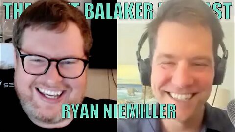 Ryan Niemiller on AGT, Comedy, Parenting - The Matt Balaker Podcast