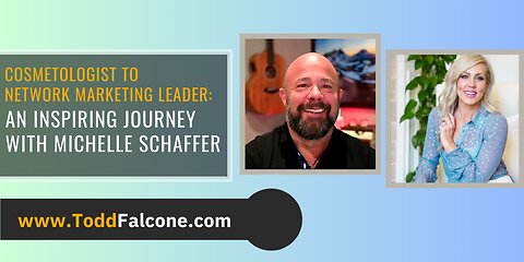 From Cosmetologist to Network Marketing Leader: An Inspiring Journey with Michelle Schaffer