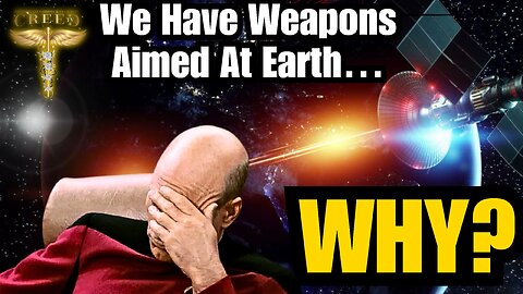 Earth's Worst Nightmare: Nukes in Space and RODS FROM GOD!