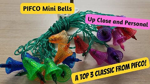 PIFCO Mini Bells - Up-close and Personal - Ep: 10