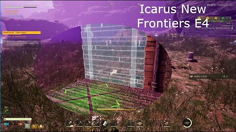 Icarus New Frontiers Gameplay Prometheus Map E4