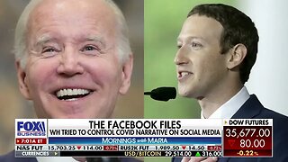 NEW Facebook Files: WH Controlled COVID Narrative