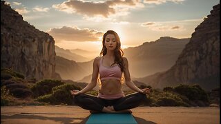 Yoga Healing Meditation 🙏