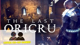 The Last Oricru Multiplayer - Learn How to Play Splitscreen Coop [Gameplay]