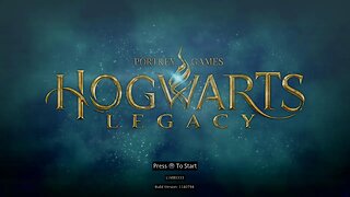 Harry potter : Hogwarts legacy : part 1