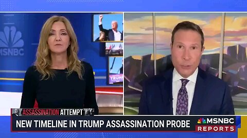 "Story is geeting worse now" New details revealed on Trumps assassination probe