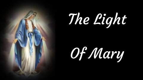 Message from Mother Mary to Luz de Maria March 14, 2021