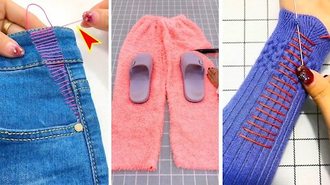 Top Notch Sewing Hacks and Tips 01
