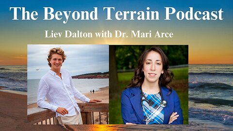 Dr. Mari Arce on Culture, Naturopathy, Putting in the Work, Nocebo, the Mind and much more!