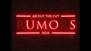 "Rumors" AB Out The Cut (Coming Soon)