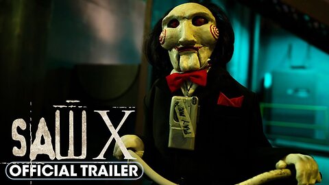 SAW X - Official Trailer