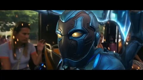 Blue Beetle – Official Trailer