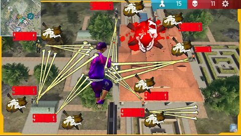 free fire India gameplay video free fire ff #garena #freefire #ff #garenafreefire #ffarny
