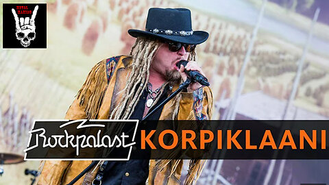 Korpiklaani - Live @ Rockpalast (2018) - Full Show