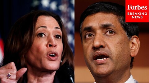 Was Kamala Harris’s Path To Becoming The Dem Nominee ‘Democratic?’: Ro Khanna Asked Point Blank