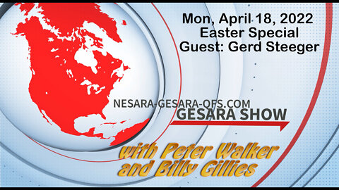2022-04-18 The GESARA Show 010 - Easter Monday