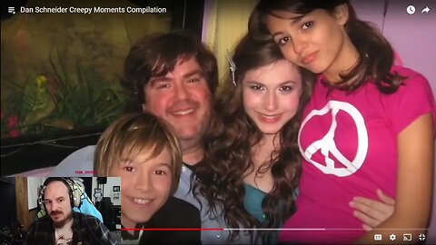 Dan Schneider: The Creep