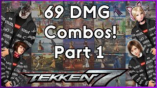 69 DMG Combos!