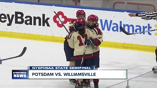 Williamsville girls hockey beats Potsdam for spot in NYSPHSAA championship game