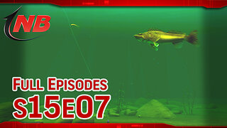 Drop Shot Walleyes! | Season 15 Episode 7