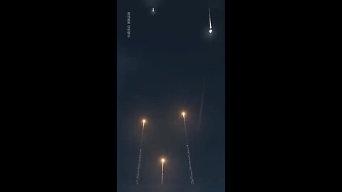 Proof of Gods work (the iron dome Israel)